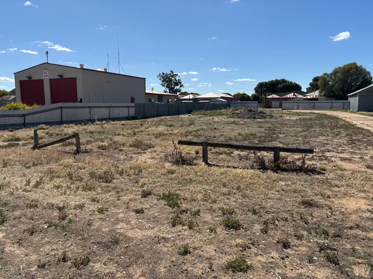 Second view of Homely land listing, 22 Wimmera St, Minyip VIC 3392