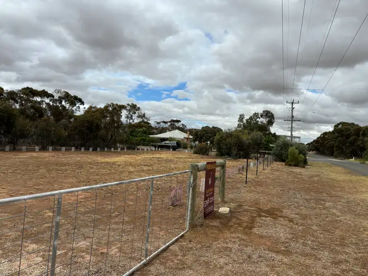 Second view of Homely land listing, 36 Alexander Avenue, Berriwillock VIC 3531