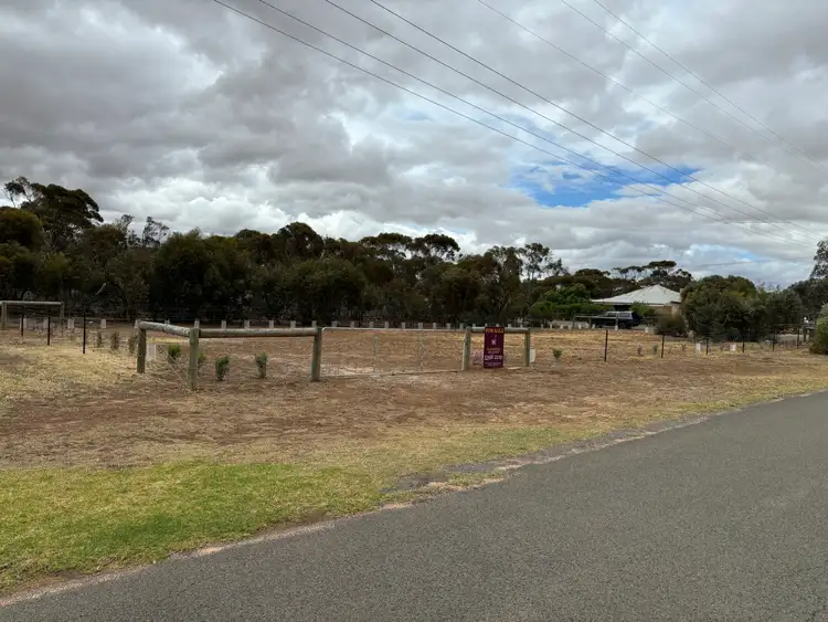 Third view of Homely land listing, 36 Alexander Avenue, Berriwillock VIC 3531