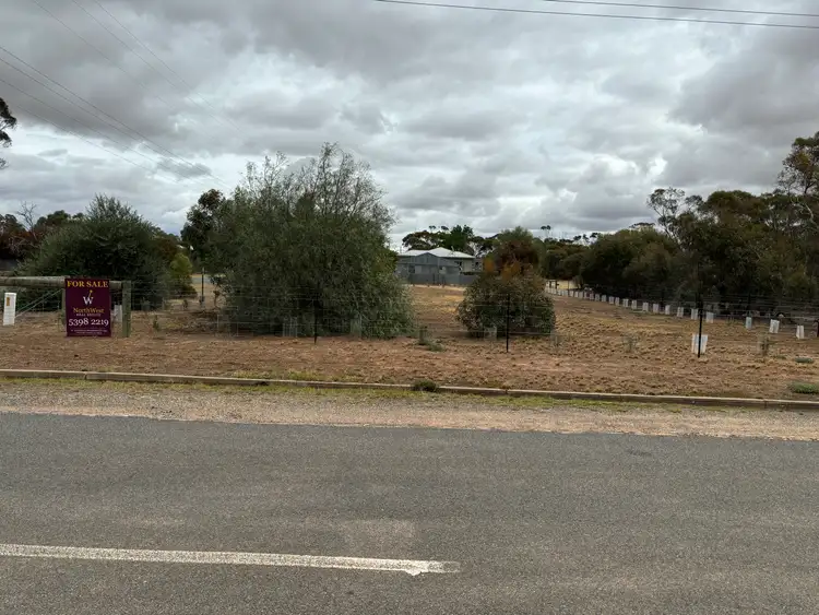 Fifth view of Homely land listing, 36 Alexander Avenue, Berriwillock VIC 3531