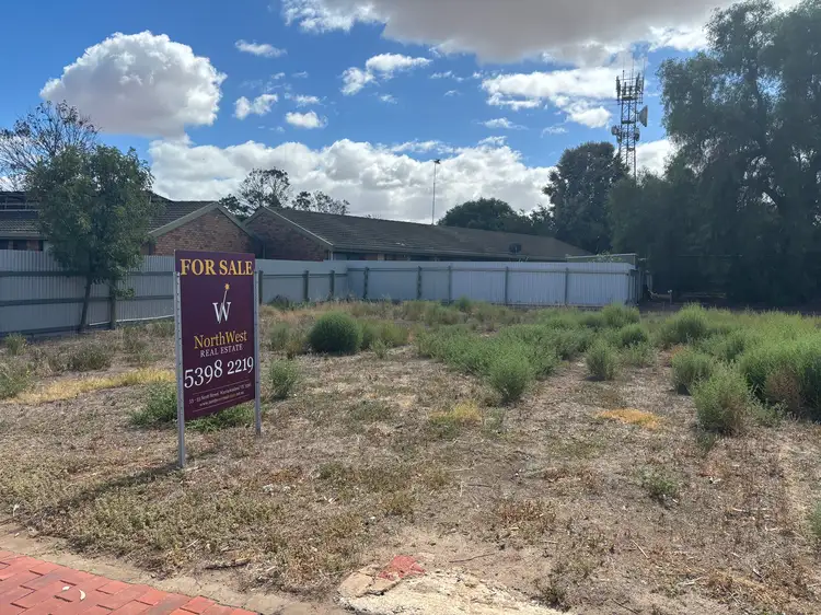 Main view of Homely land listing, 27 Woods Street, Donald VIC 3480