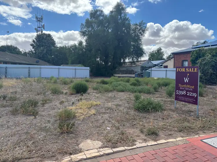 Third view of Homely land listing, 27 Woods Street, Donald VIC 3480
