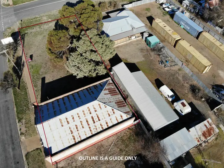 Second view of Homely other listing, 58 CHURCH STREET, Minyip VIC 3392
