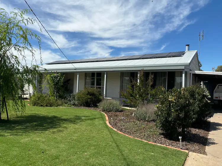 Main view of Homely house listing, 3 Percy Street, Birchip VIC 3483