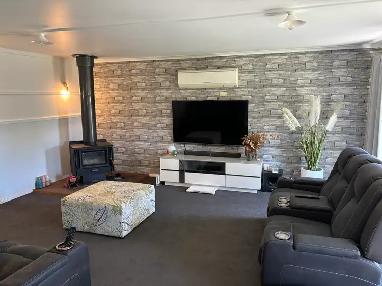 Second view of Homely house listing, 3 Percy Street, Birchip VIC 3483