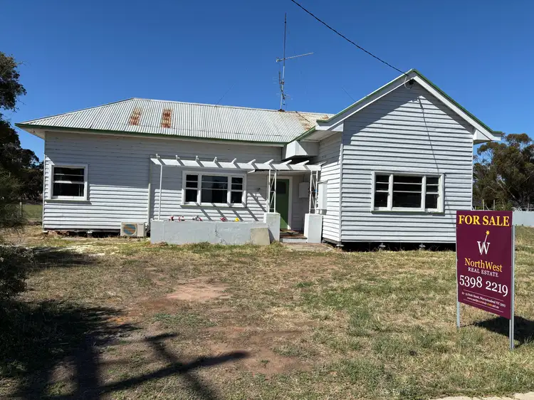 Main view of Homely house listing, 16 Gould Street, Warracknabeal VIC 3393