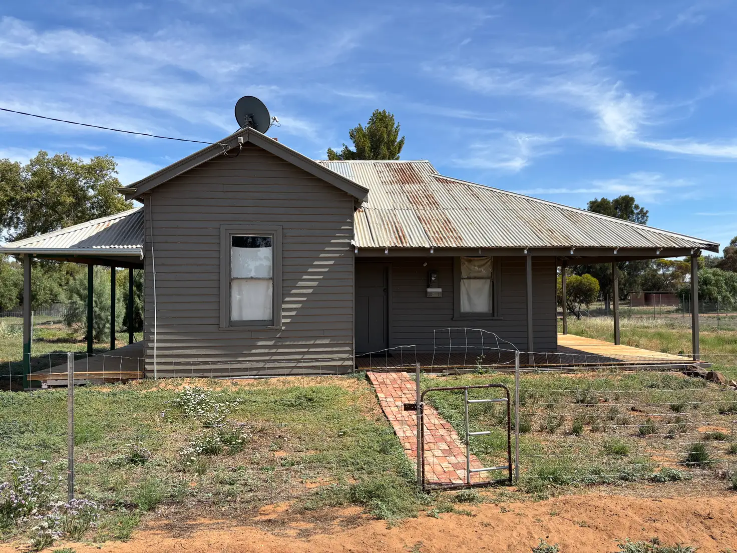 Main view of Homely house listing, 24-26 Currawa St, Patchewollock VIC 3491