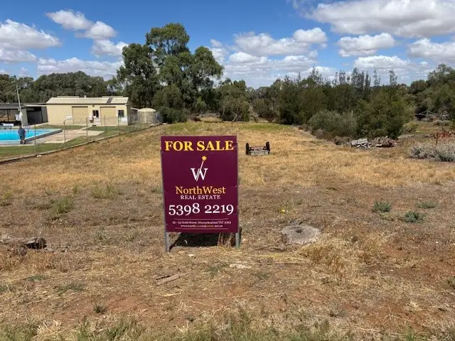 Main view of Homely land listing, 146 Woods Street, Donald VIC 3480