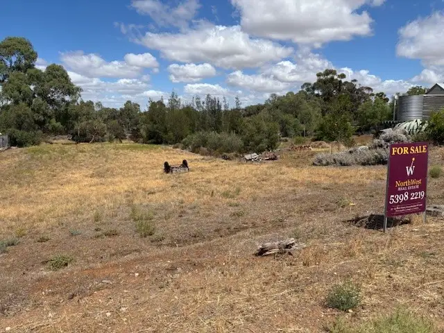 Second view of Homely land listing, 146 Woods Street, Donald VIC 3480