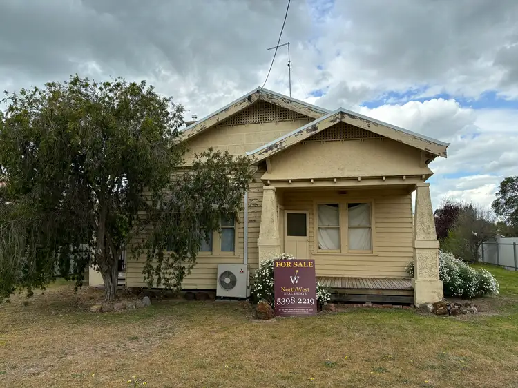 Main view of Homely house listing, 113 Anderson Street, Warracknabeal VIC 3393