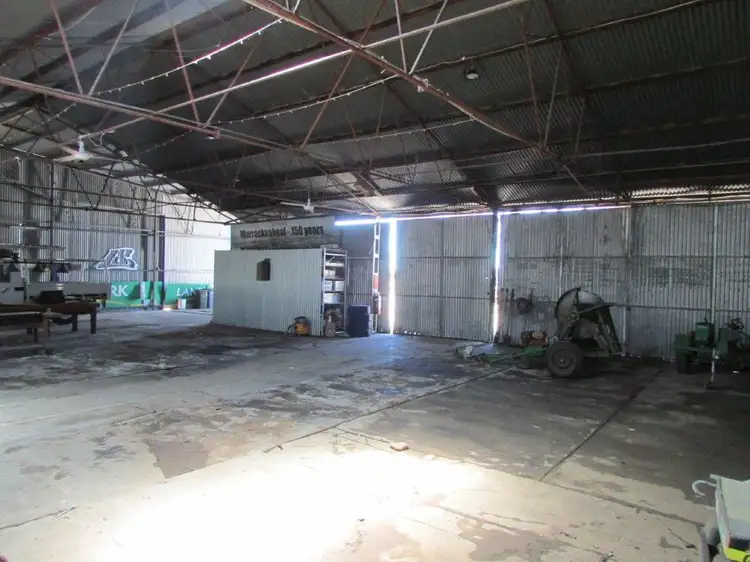 Third view of Homely warehouse listing, 13A RAINBOW ROAD, Warracknabeal VIC 3393