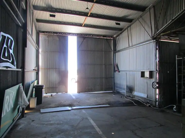 Fifth view of Homely warehouse listing, 13A RAINBOW ROAD, Warracknabeal VIC 3393