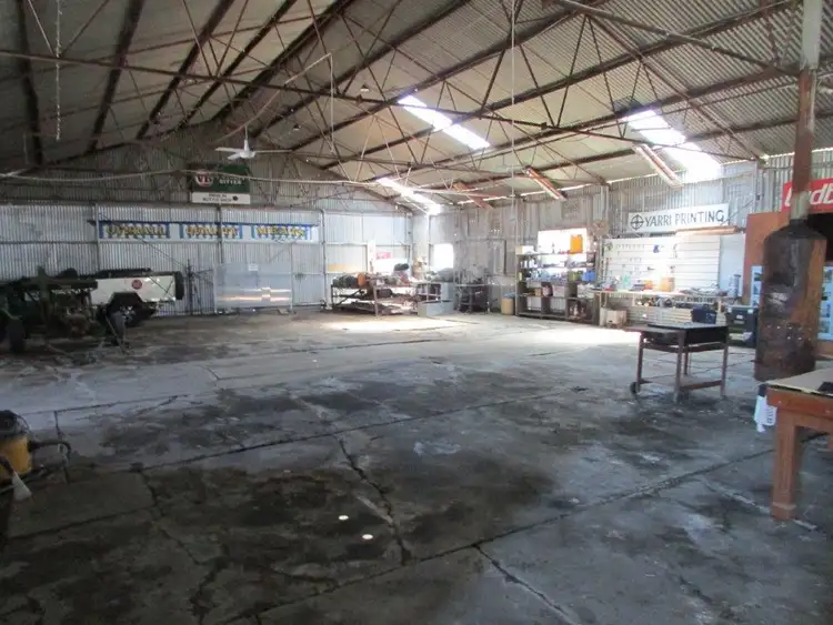 Seventh view of Homely warehouse listing, 13A RAINBOW ROAD, Warracknabeal VIC 3393