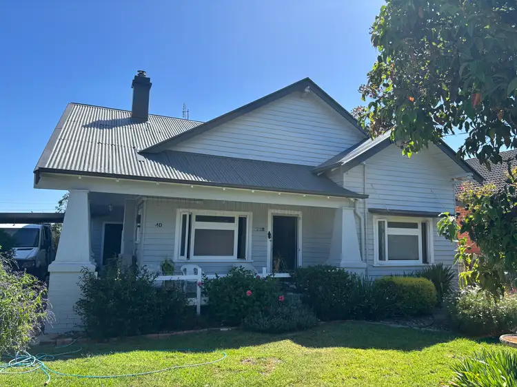 40 Meyer Street, Donald VIC 3480
