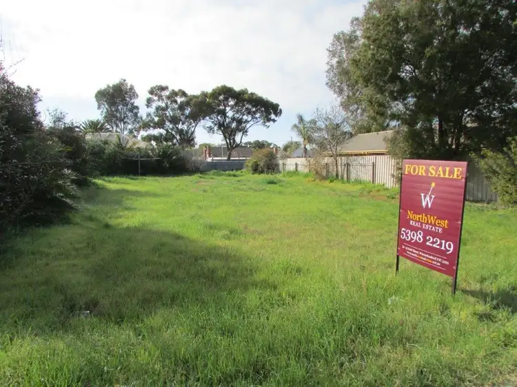 Main view of Homely land listing, 83 Anderson Street, Warracknabeal VIC 3393
