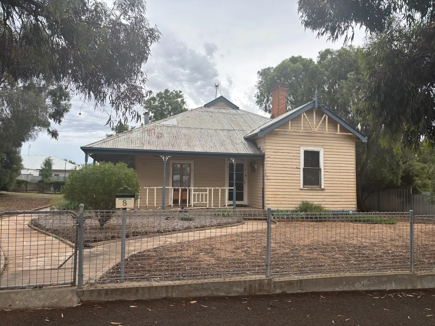 Main view of Homely house listing, 8 Dennys Street, Hopetoun VIC 3396