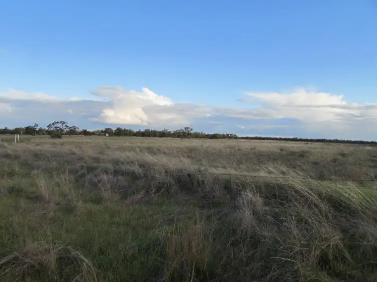 LOT 1 Goyura East Road, Hopetoun VIC 3396
