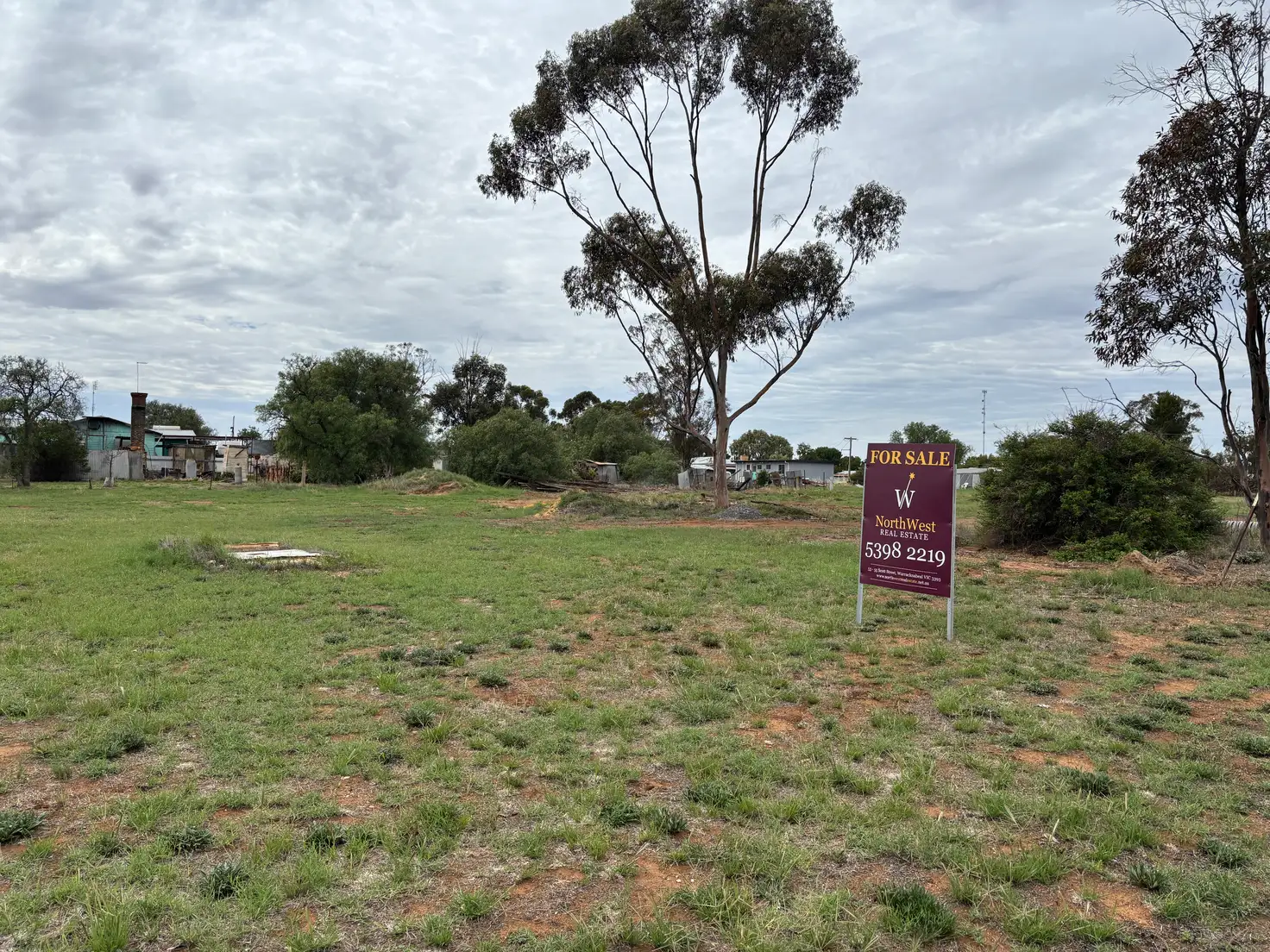 Main view of Homely land listing, 2-6 Camp Street, Watchem VIC 3482