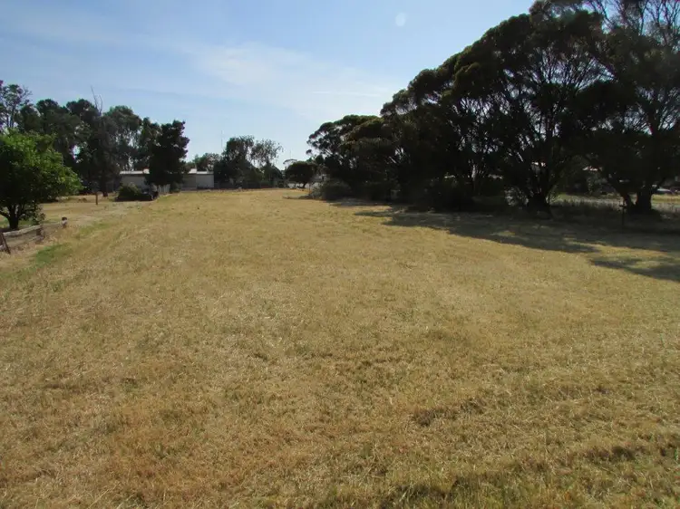 Third view of Homely land listing, 30 GLOUCESTER AVENUE, Woomelang VIC 3485