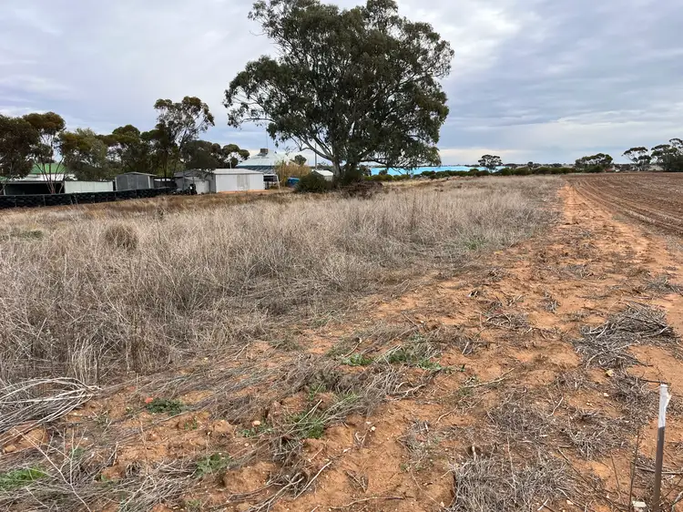 Third view of Homely land listing, LOT 1&3 Railway Cres, Woomelang VIC 3485