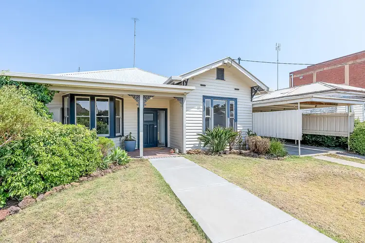 Second view of Homely house listing, 11 Phillips Street, Warracknabeal VIC 3393