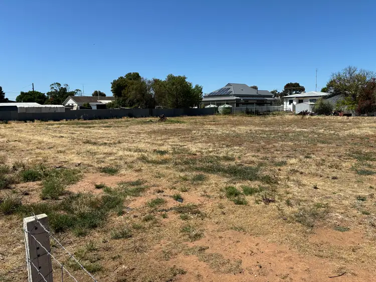 Second view of Homely land listing, 1 CONNELLY STREET, Birchip VIC 3483