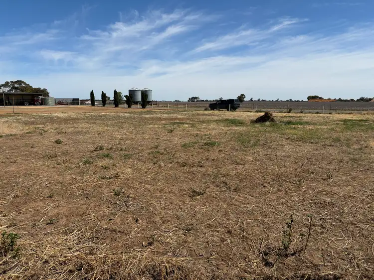 Third view of Homely land listing, 1 CONNELLY STREET, Birchip VIC 3483