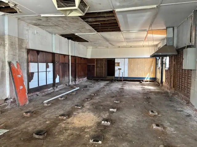 Second view of Homely warehouse listing, 85-91 Main St, Minyip VIC 3392