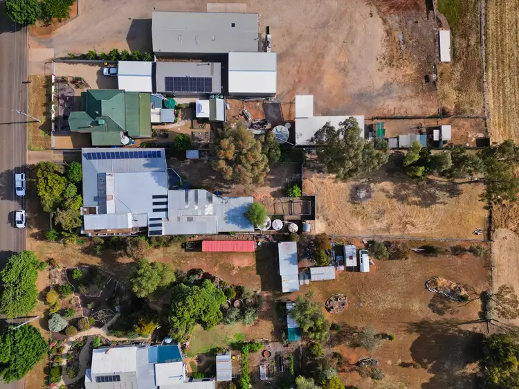 Second view of Homely house listing, 9 ELIZABETH STREET, Donald VIC 3480