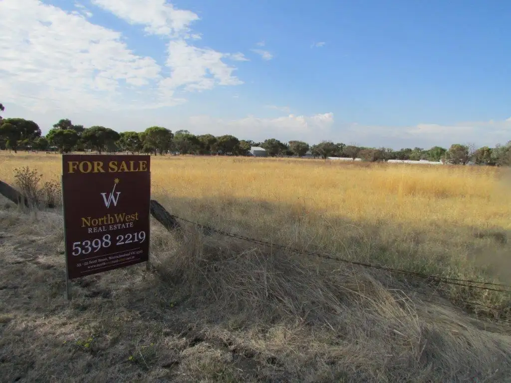 Main view of Homely land listing, LOT 1, Sec. 17, 51-57 Sec. 17, 51-57 Comyn St, Murtoa VIC 3390