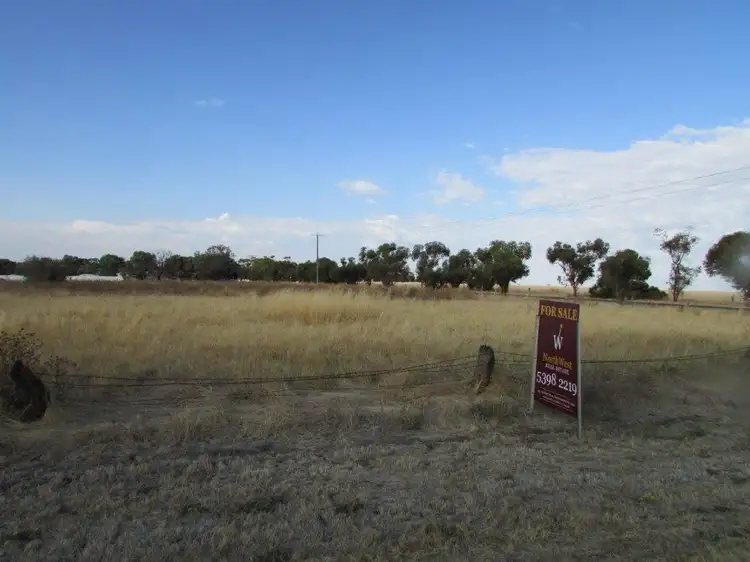 Second view of Homely land listing, LOT 1, Sec. 17, 51-57 Sec. 17, 51-57 Comyn St, Murtoa VIC 3390