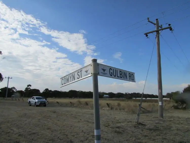 Third view of Homely land listing, LOT 1, Sec. 17, 51-57 Sec. 17, 51-57 Comyn St, Murtoa VIC 3390