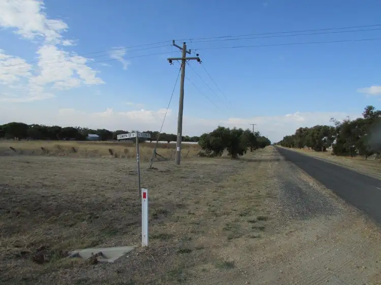Sixth view of Homely land listing, LOT 1, Sec. 17, 51-57 Sec. 17, 51-57 Comyn St, Murtoa VIC 3390