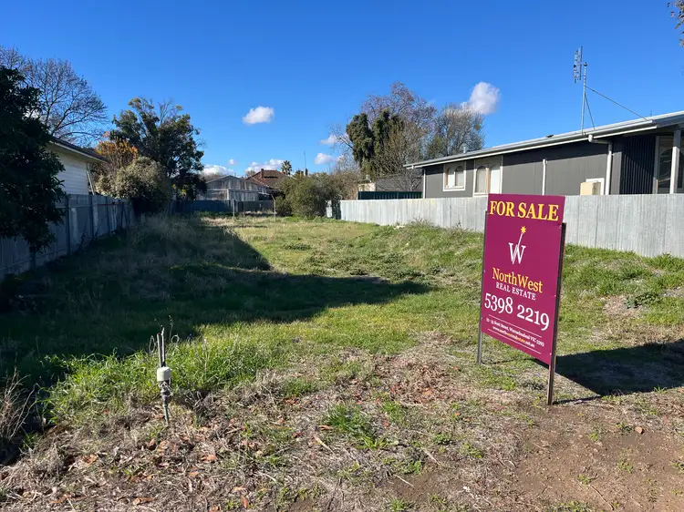 Main view of Homely land listing, 9 Anderson Street, Warracknabeal VIC 3393