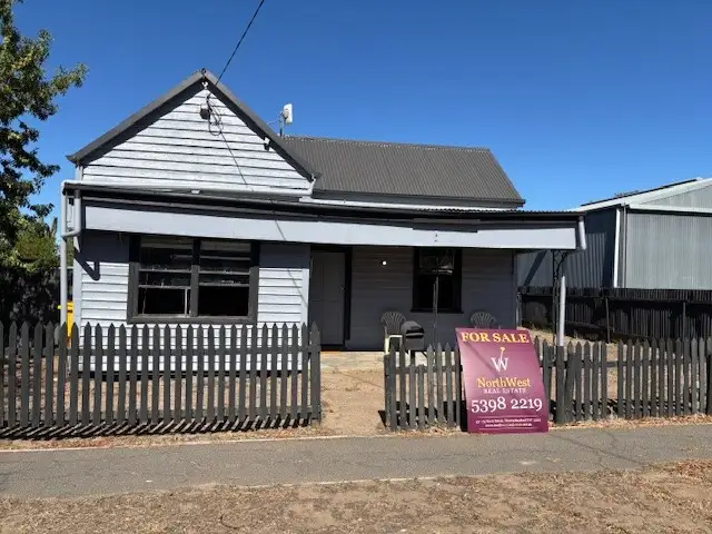 Main view of Homely house listing, 5 Devereux Street, Warracknabeal VIC 3393