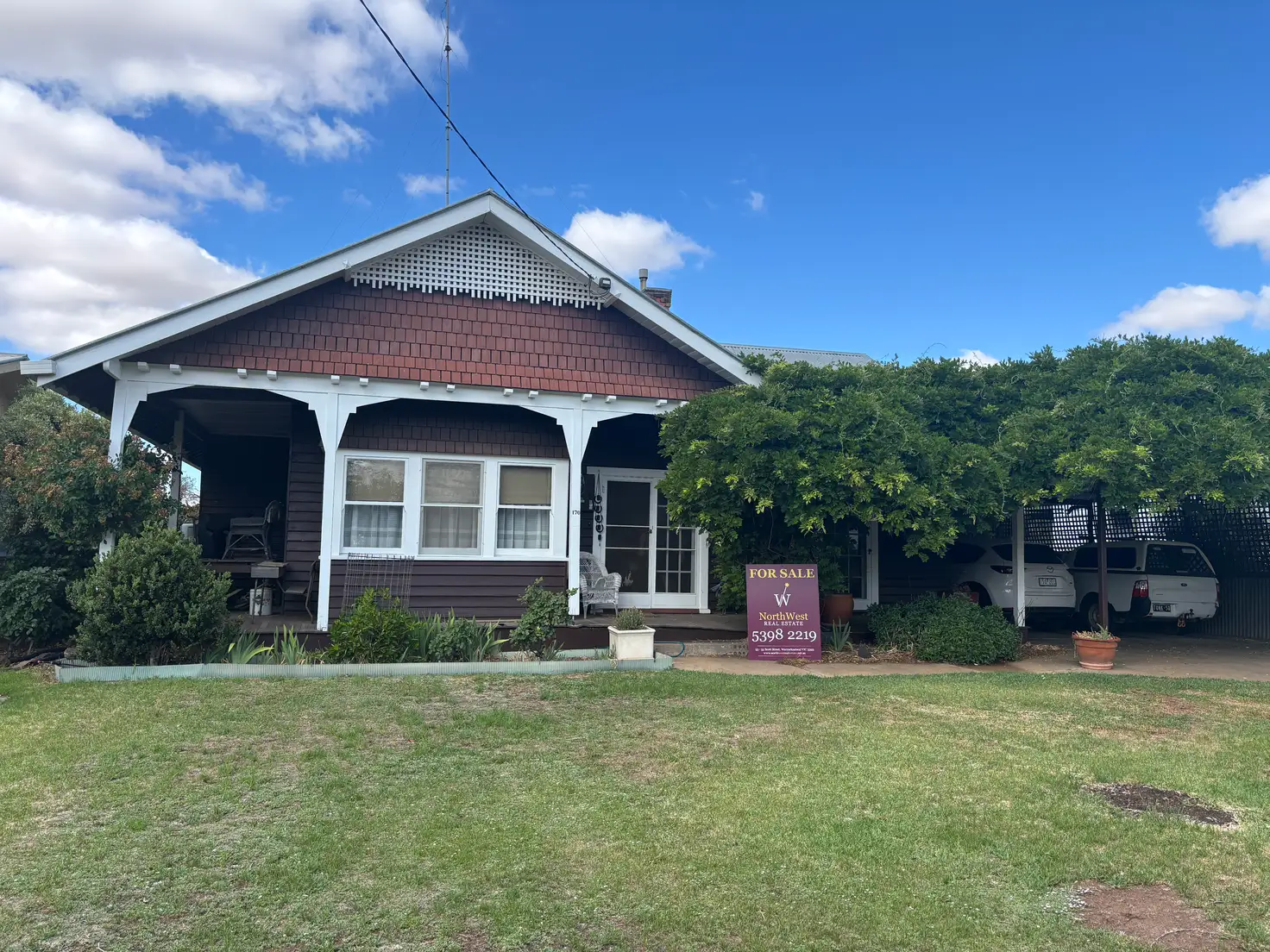 Main view of Homely house listing, 170 WOODS STREET, Donald VIC 3480