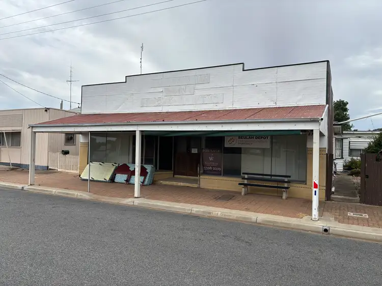 Second view of Homely house listing, 61 Phillips Street, Beulah VIC 3395