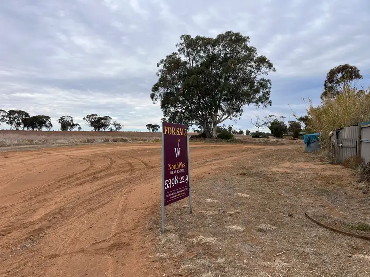 Main view of Homely land listing, LOT 2&4 Railway Cres, Woomelang VIC 3485