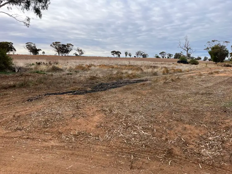 Third view of Homely land listing, LOT 2&4 Railway Cres, Woomelang VIC 3485