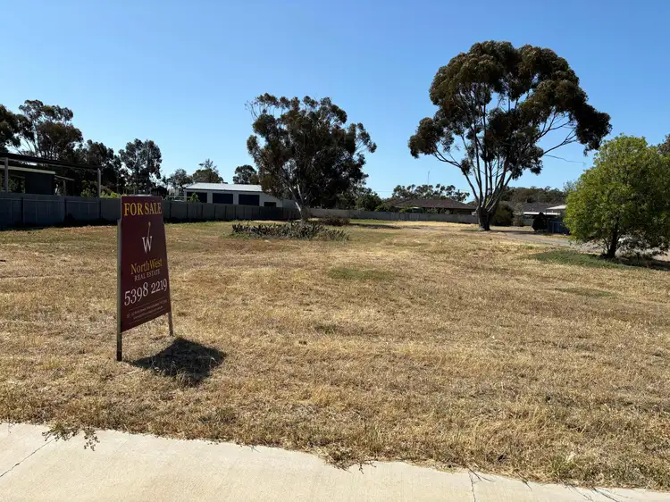 Main view of Homely land listing, 10 Gould Street, Warracknabeal VIC 3393