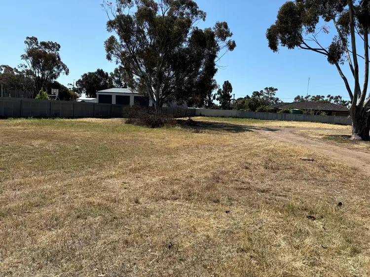 Second view of Homely land listing, 10 Gould Street, Warracknabeal VIC 3393