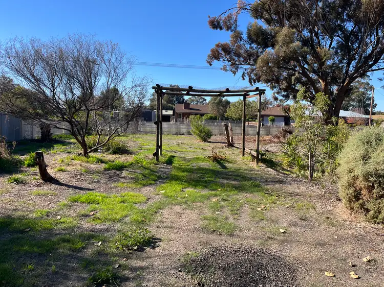 Third view of Homely land listing, 136 Anderson Street, Warracknabeal VIC 3393