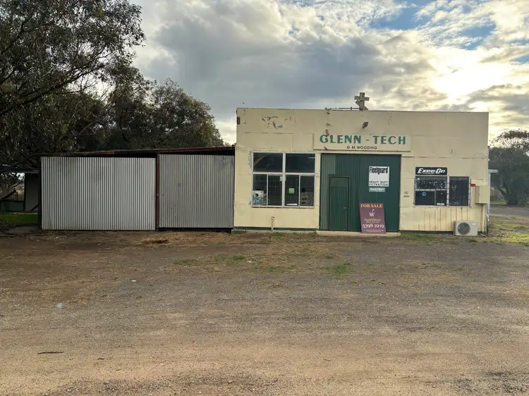 2281 HOPETOUN SEA LAKE ROAD, Woomelang VIC 3485