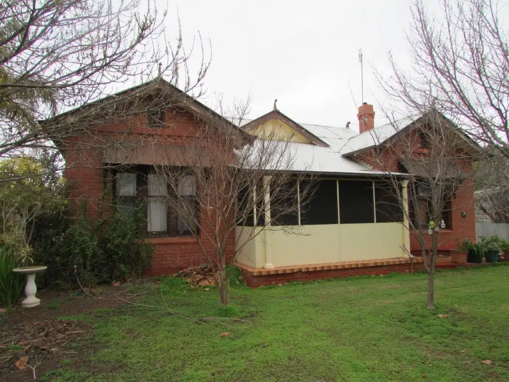 Main view of Homely house listing, 8 Carr Street, Woomelang VIC 3485