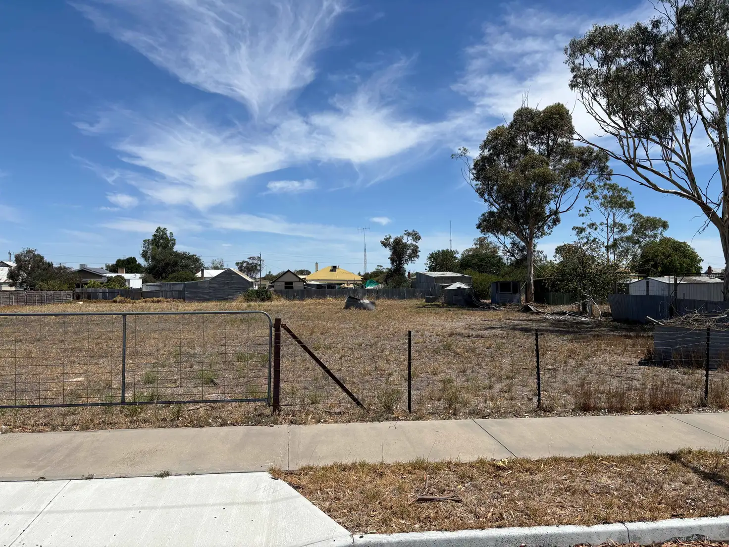 Main view of Homely land listing, 18 Scott Street, Jeparit VIC 3423