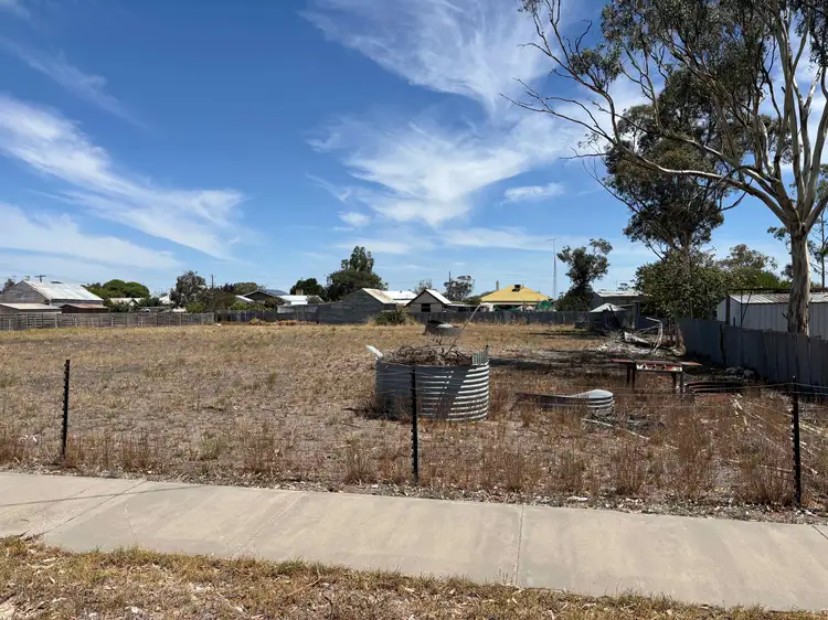Second view of Homely land listing, 18 Scott Street, Jeparit VIC 3423