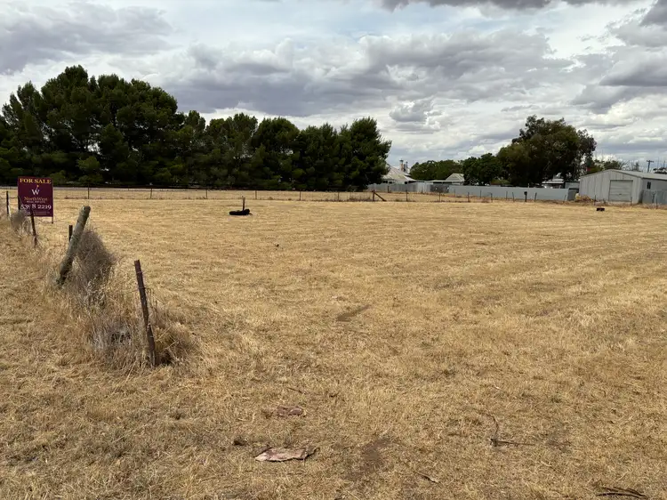 Second view of Homely land listing, 0 Morris St, Minyip VIC 3392