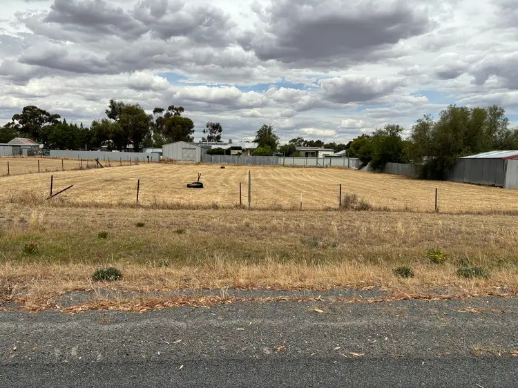 Fifth view of Homely land listing, 0 Morris St, Minyip VIC 3392