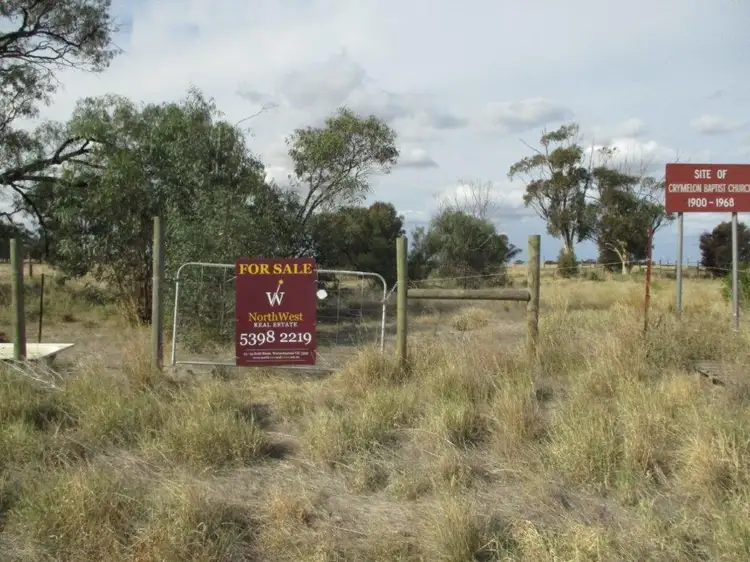 1 Warracknabeal- Rainbow Rd