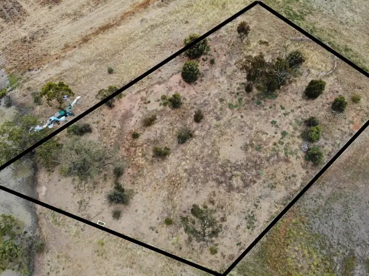 Second view of Homely rural property listing, 1 Warracknabeal- Rainbow Rd, Crymelon VIC 3393
